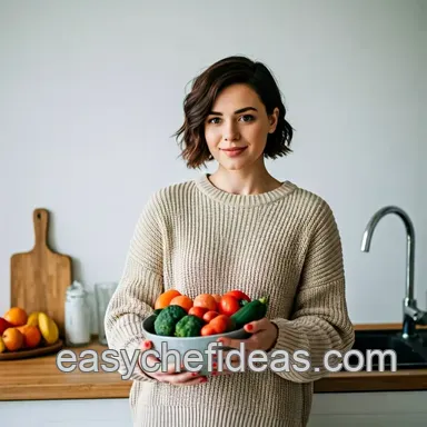 Photo of Jamie Elridge - Plant-based Comfort Food