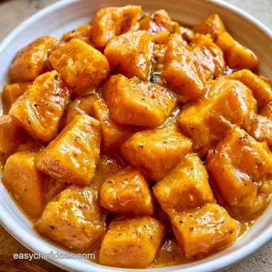 Kabocha Squash Curry for 4 Servings Recipe Card