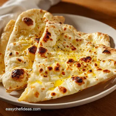 Keto Naan Bread in 30 Minutes Recipe Card