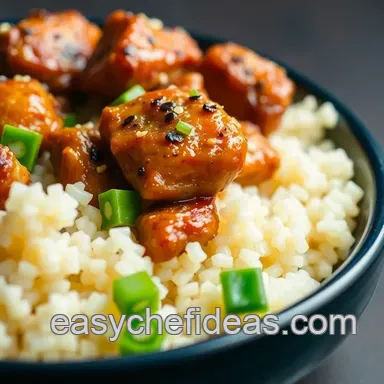 Kickin' Black Pepper Chicken: Better Than Takeout! Recipe Card
