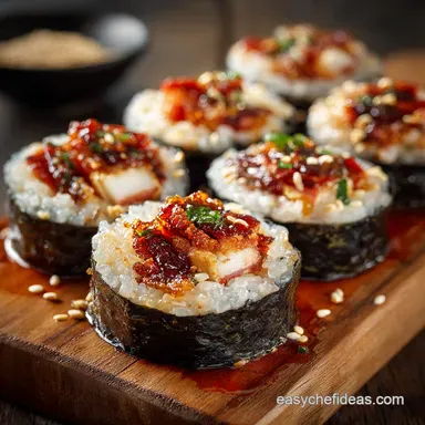 Best Homemade Kimbap Recipe Authentic Korean Rolls Recipe Card