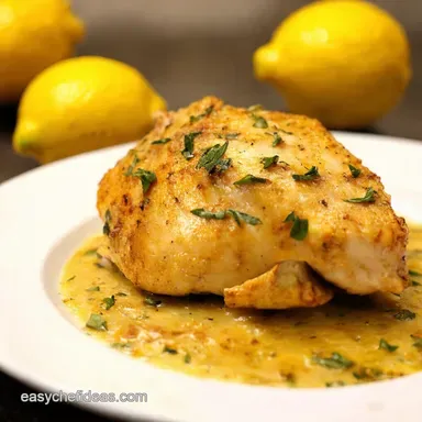 Lemon Herb Chicken My Weight Watchers Cuisine Secret Recipe Card