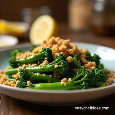 Add a New Green to Your Rotation with This Delicio Broccolini Recipe Card