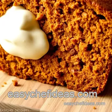Libby's Pumpkin Bread Recipe: Easy & Delicious Fall Loaf for You! Recipe Card