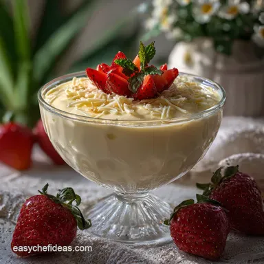 new years desserts: Easy Recipes for Good Luck Recipe Card