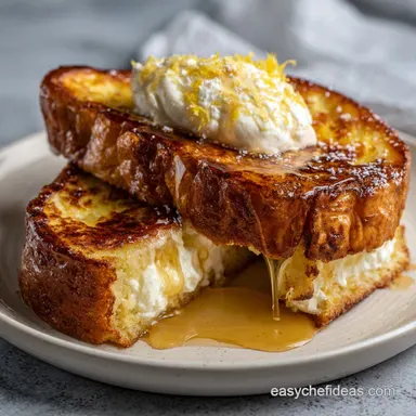 Brioche French Toast: Decadent, Creamy Ready in 45 Mins