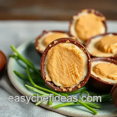 How to Make Chocolate Peanut Butter Eggs Delightful: 5 Easy Tips!