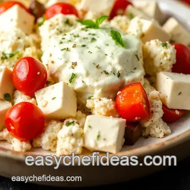 How to Make Tasty Tofu Ricotta Salata Substitute: 5 Delicious Tips! Recipe Card