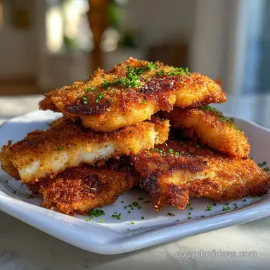 Making Fish Fry: Crispy Fried Fish Recipe in 15 Minutes