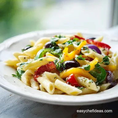 A MustTry Mardi Gras Pasta Salad in 30 Minutes
