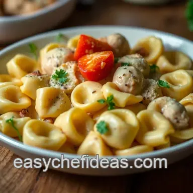 How to Make Marry Me Chicken Tortellini: 5 Delicious Secrets Recipe Card