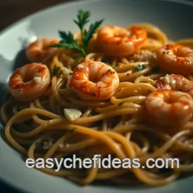 How to Make Marry Me Shrimp Pasta: A Romantic Dinner Classic! Recipe Card