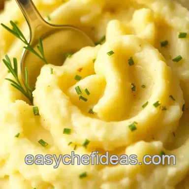 How to Make Mashed Garlic Potatoes - Creamy Comfort Delicious Recipe Card