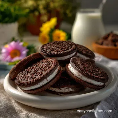oreo balls Recipe: Velvety Truffle Perfection Recipe Card