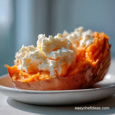 Cook Sweet Potato in Microwave: Baked Style in 15 Minutes