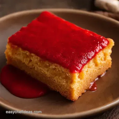 Millionaires Shortbread Easy Make Ahead Desserts for a Crowd Recipe Card