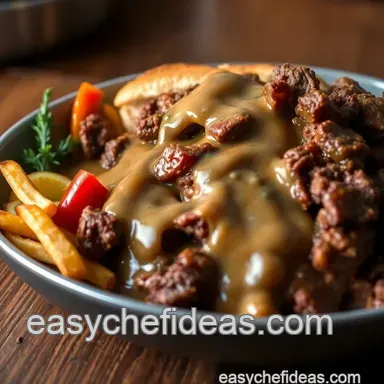 Ultimate Mississippi Pot Roast Sandwiches: 5 Delicious Family Favorites! Recipe Card