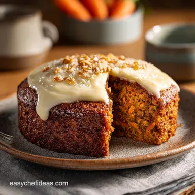Carrot Cake Recipe: The Definitive, Extra Moist, Deeply Spiced Version Recipe Card