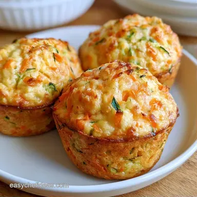 Morning Glory Muffins in 45 Minutes Recipe Card