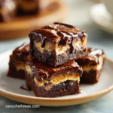 Neiman Marcus Bars Recipe Baked in 55 Minutes