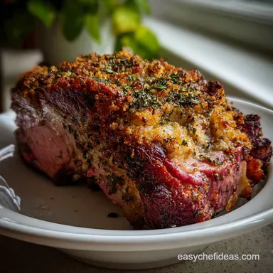 New Years Dinner: Shatter-Crisp Roasting Recipe Card