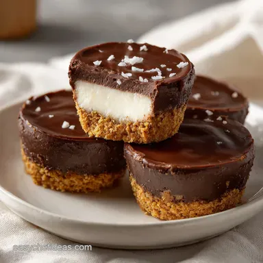 No Bake Christmas Cheesecake Bites: Party-Ready and Creamy