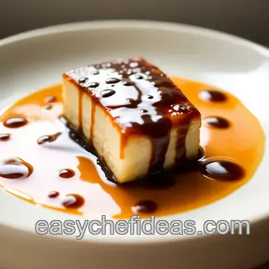 My Favorite Nobu Black Cod Recipe: Melt-in-Your-Mouth Miso Glaze at Home Recipe Card