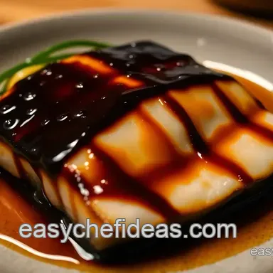 My Favorite Nobu Black Cod Recipe: Melt-in-Your-Mouth Miso Glaze at Home