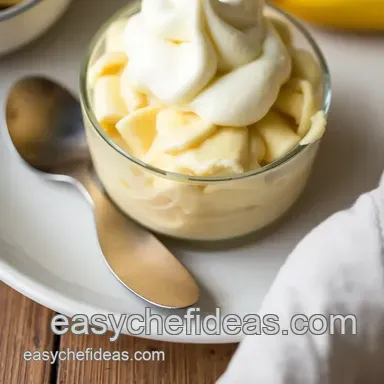 Not Yo Mama's Banana Pudding: The Ultimate Twist on a Southern Classic Recipe Card