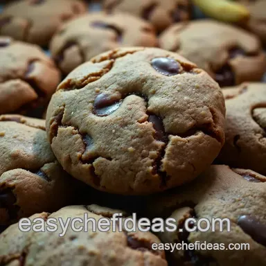 Easy Nutella Cookie Recipe: Irresistible Stuffed Cookies For Everyone Recipe Card