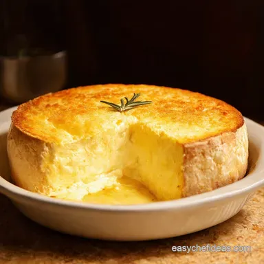 Ooey Gooey Baked Camembert My Rosemary Garlic Secret Recipe Card