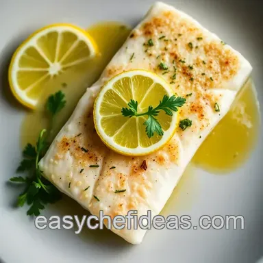 Pan-Seared Walleye Recipes: My Flavorful Lemon Herb Butter Method Recipe Card