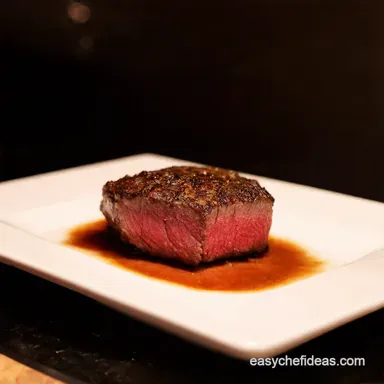 How to Cook Filet Mignon My RestaurantStyle Secret Recipe Card