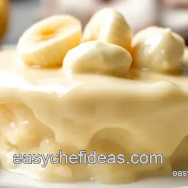 Paula Deen Banana Pudding Recipe: Easy Southern Comfort You&rsquo;ll Love!