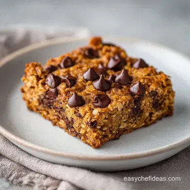 Peanut Butter Honey Snack for 12 Bars Recipe Card