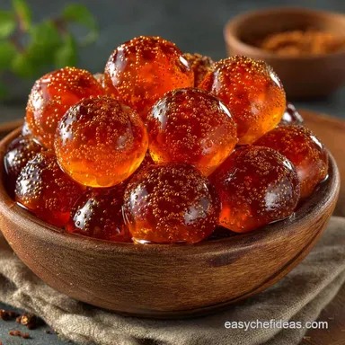 Homemade Boba Balls Achieve the Perfect Chewy Q Texture