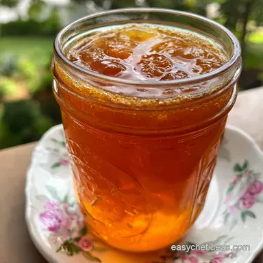 Sun Tea Recipe: The Smoothest, Least Bitter Brew Recipe Card