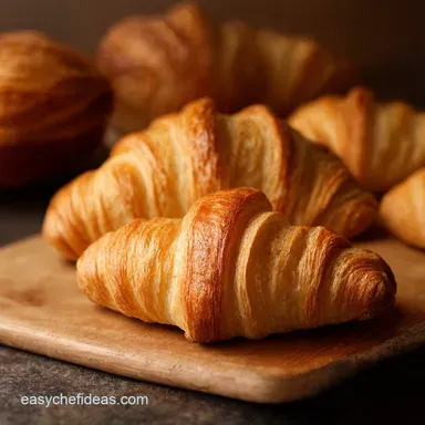How to Prepare Croissants My Perfect Homemade Recipe Recipe Card