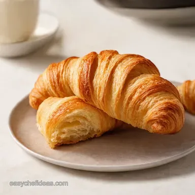 How to Prepare Croissants My Perfect Homemade Recipe