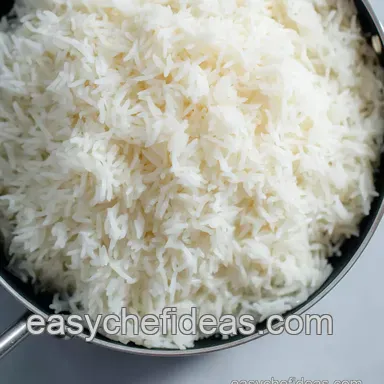 Foolproof How to Cook Jasmine Rice: Perfectly Fluffy Every Time! Recipe Card