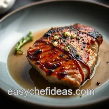 Perfect Pan-Seared Duck Breast: How to Cook Duck Breast with Crispy Skin Recipe Card