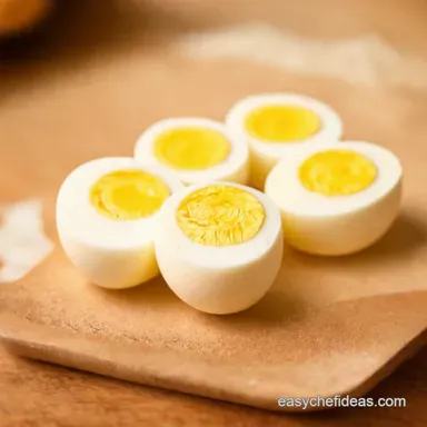 How Long to Cook Boiled Eggs My Foolproof Guide Recipe Card