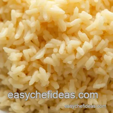 Foolproof "How Long To Cook Rice": Fluffy Every Time! Recipe Card