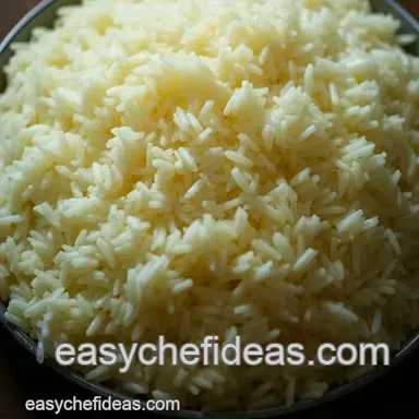 How to Cook Basmati Rice: My Simple Guide for Fluffy Perfection Recipe Card