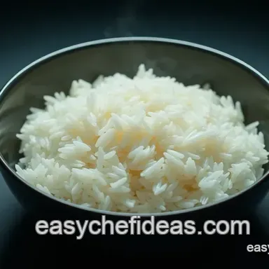 Perfect Jasmine Rice Recipe: Fluffy & Foolproof!