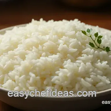 Perfectly Fluffy Rice on the Stove: My Easy Guide to Success