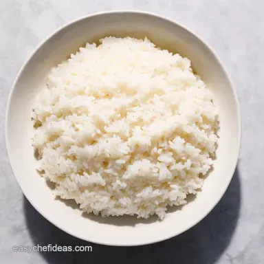 Fluffy White Rice Recipe Perfect Every Time Mate