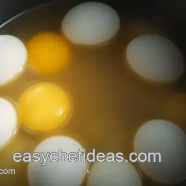 How Long to Hard Boil Eggs: My Easy Guide to Perfect Hard-Boiled Eggs