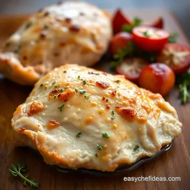 Juicy Baked Boneless Chicken Breast: My Brined Secret! Recipe Card