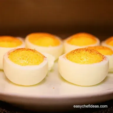 How Long Do You Cook Perfect Hard Boiled Eggs Every Time Recipe Card